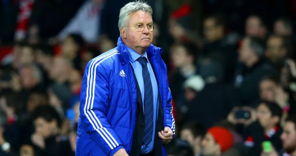 Guus Hiddink