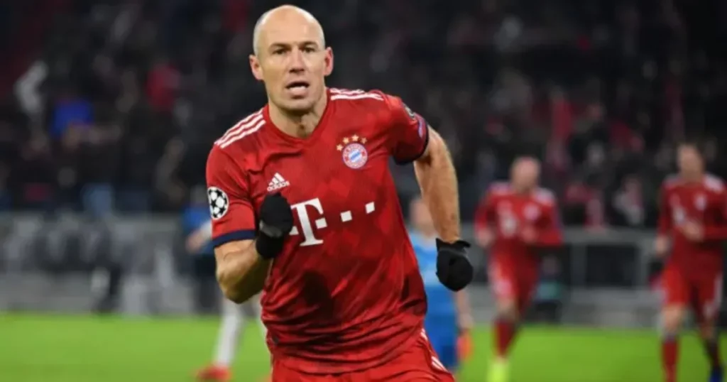 Arjen Robben