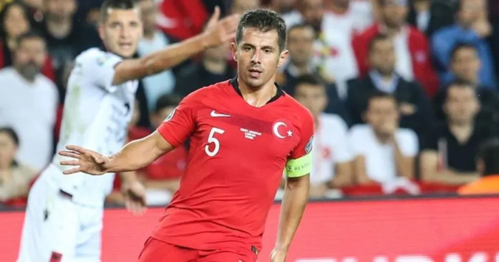 Best Turkish footballers Emre Belozoglu