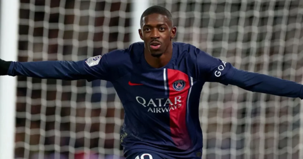 Ousmane Dembele