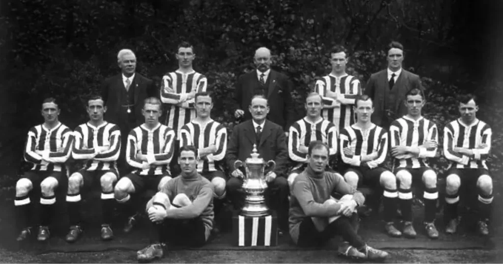 Newcastle United history FA Cup