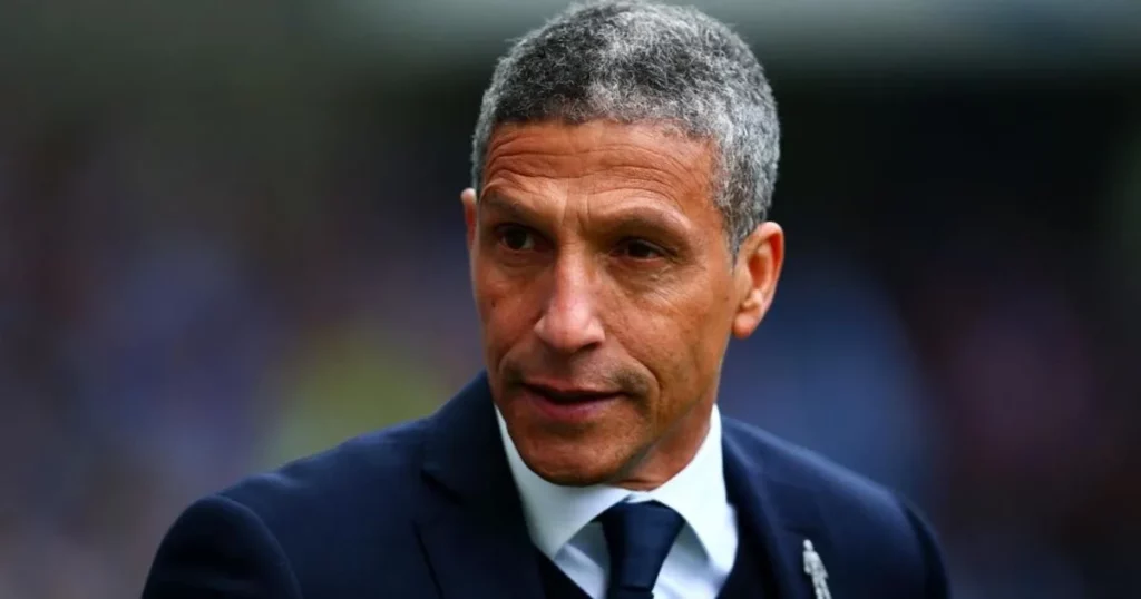 Best Brighton FC managers Chris Hughton