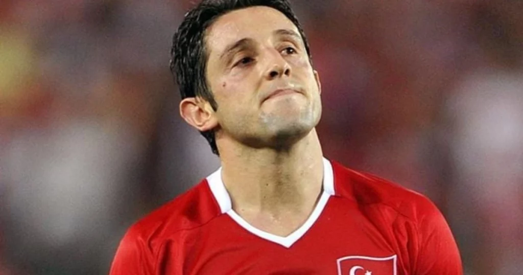 Best Turkish footballers Nihat Kahveci