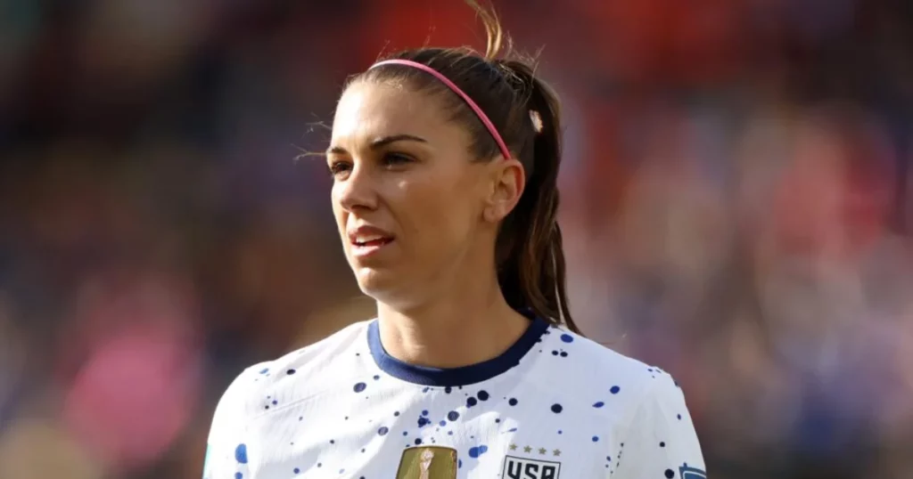 Alex Morgan 