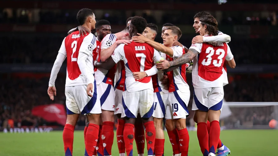 Arsenal vs Southampton Prediction, Preview, Lineups and Team News | Premier League, October 5, 2024