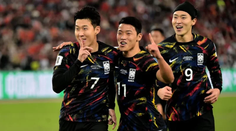 Jordan vs South Korea Prediction