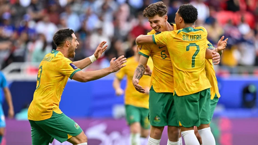 Australia vs China Prediction, Preview, Lineups and Team News | FIFA World Cup Asian Qualifiers, October 10, 2024