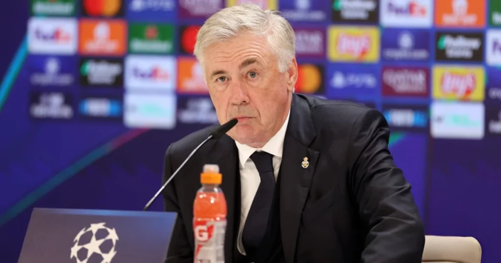 Carlo Ancelotti