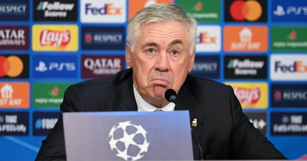 Carlo Ancelotti