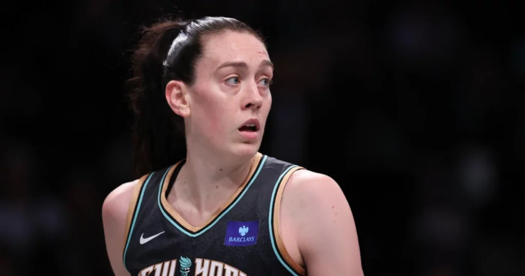 Breanna Stewart