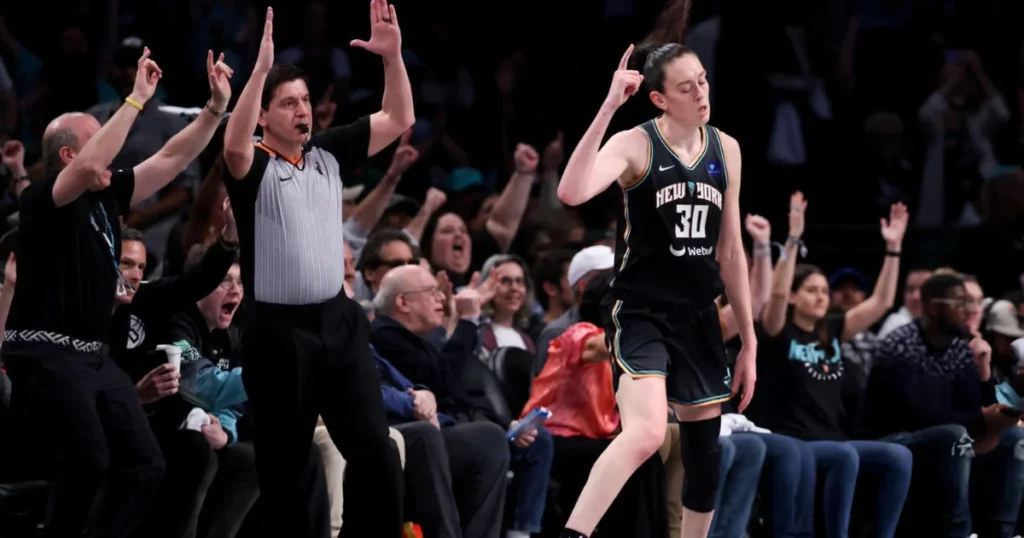 Breanna Stewart