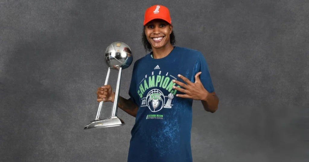 WNBA Champion