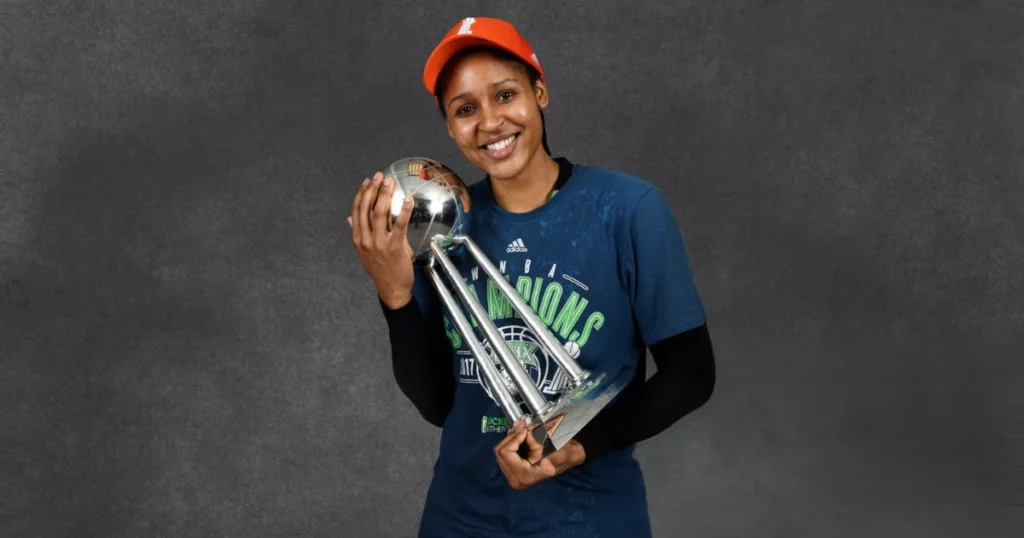 WNBA Champion