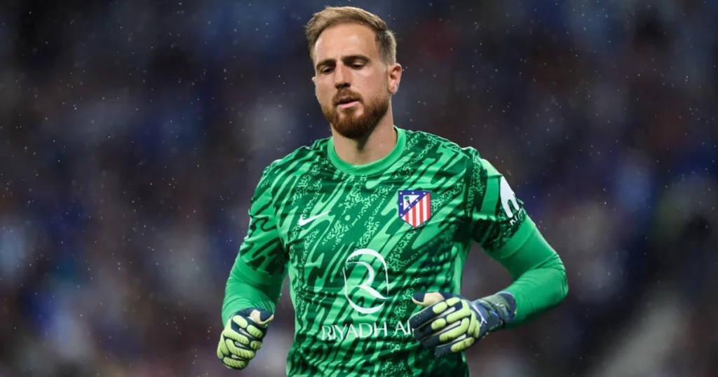 Jan Oblak