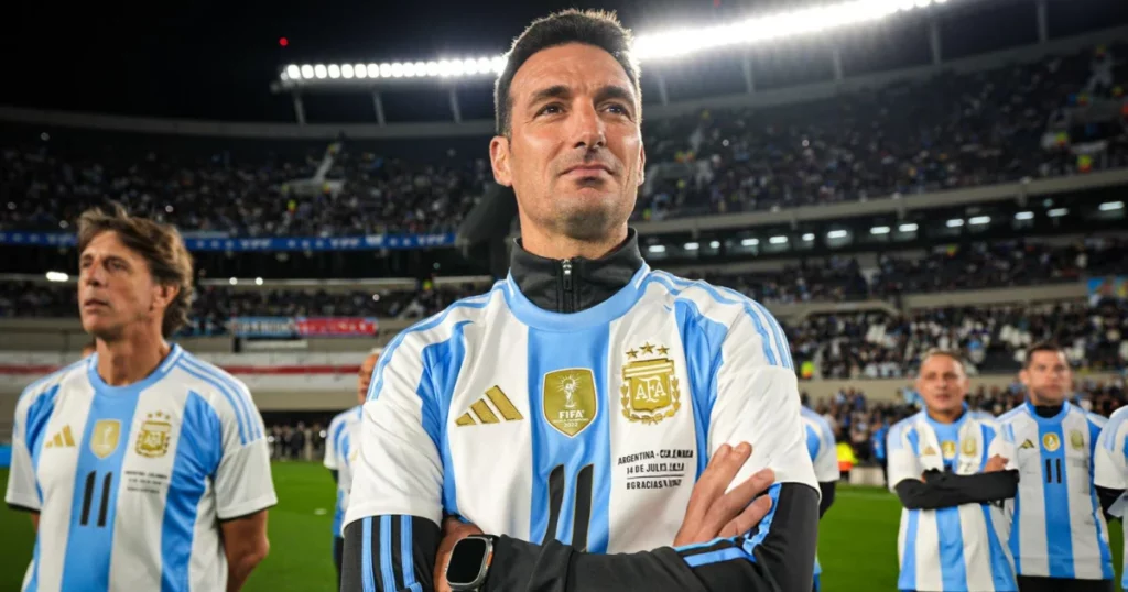 Lionel Scaloni