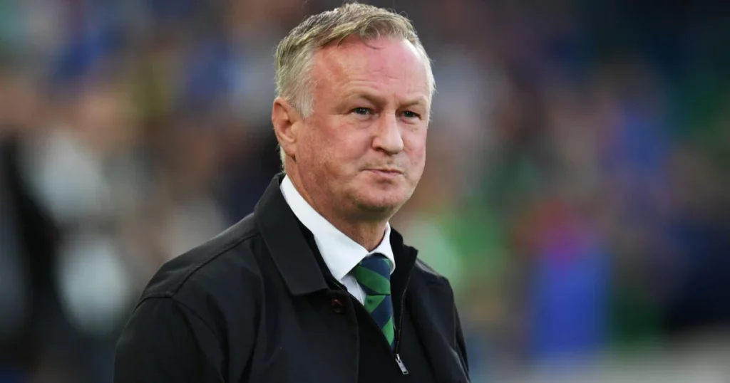 Michael O'Neill