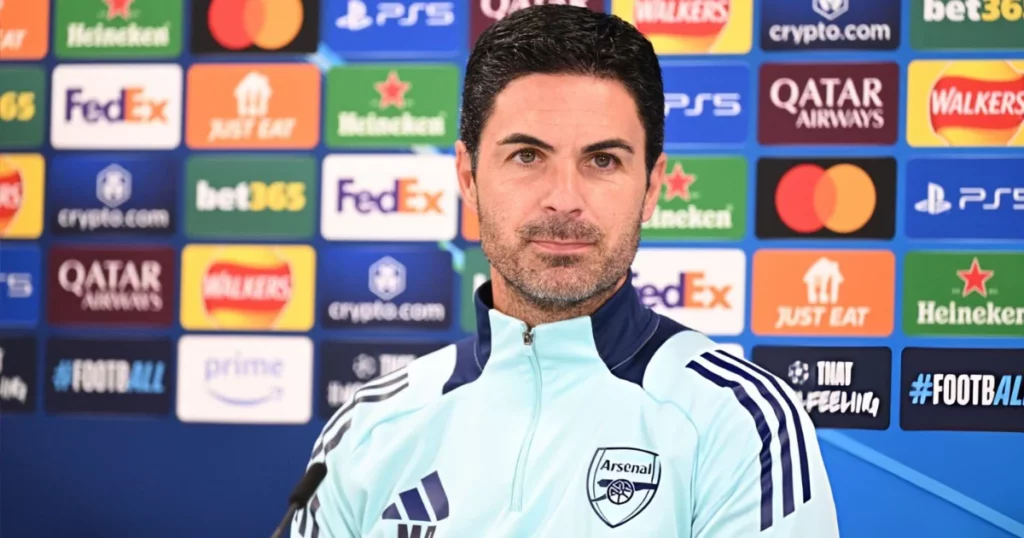 Mikel Arteta