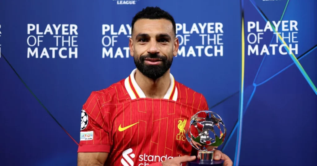 Mohamed Salah