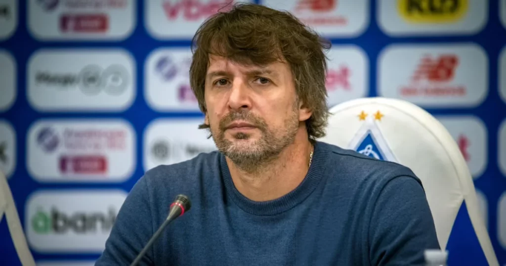 Oleksandr Shovkovskyi