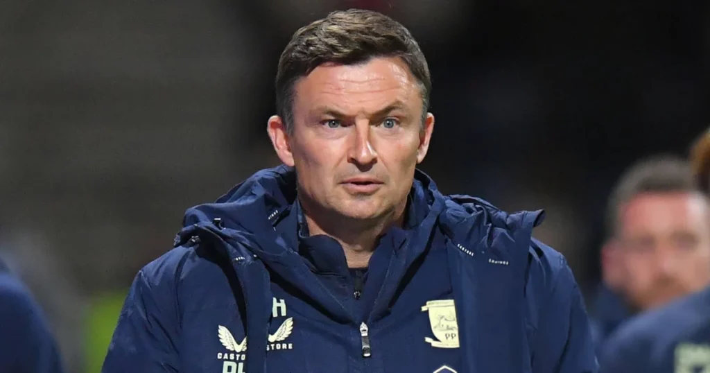 Paul Heckingbottom