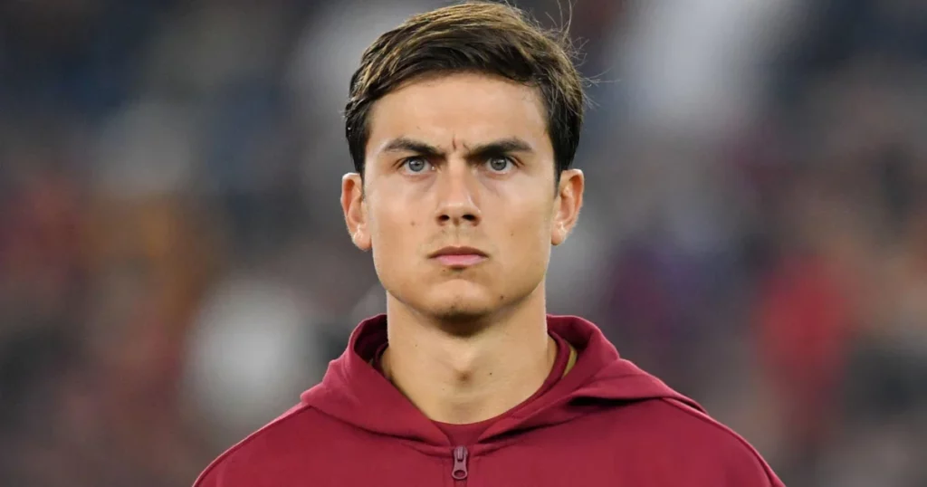 Paulo Dybala