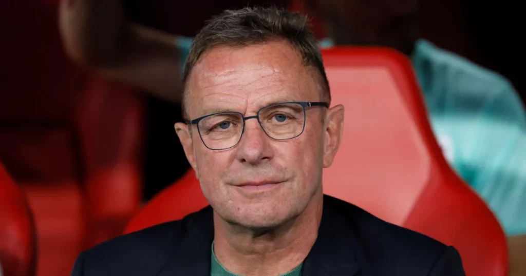 Ralf Rangnick