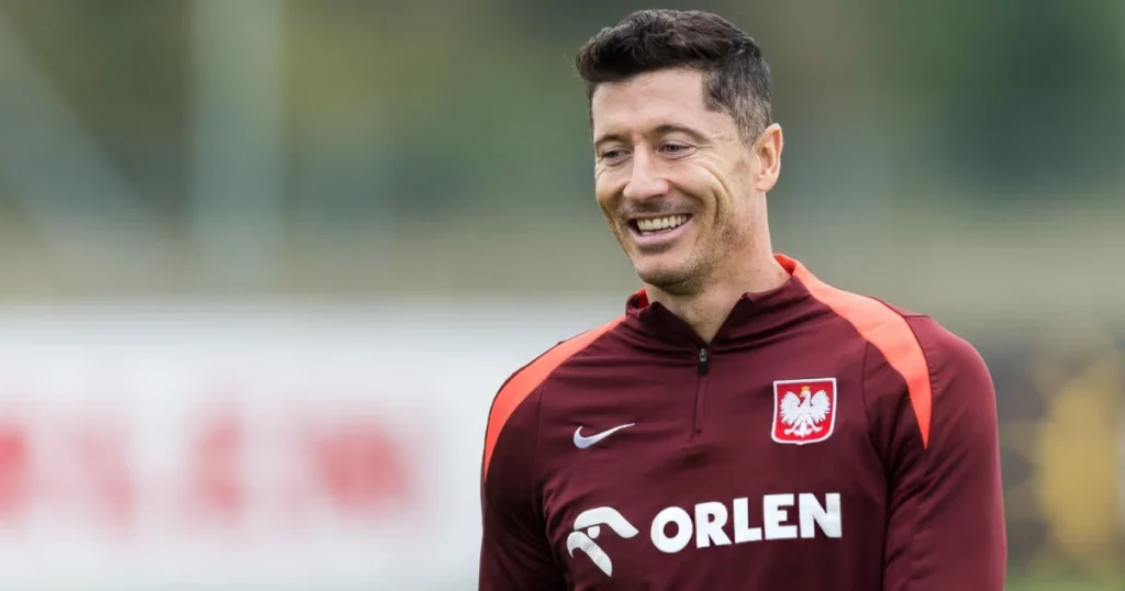 Robert Lewandowski