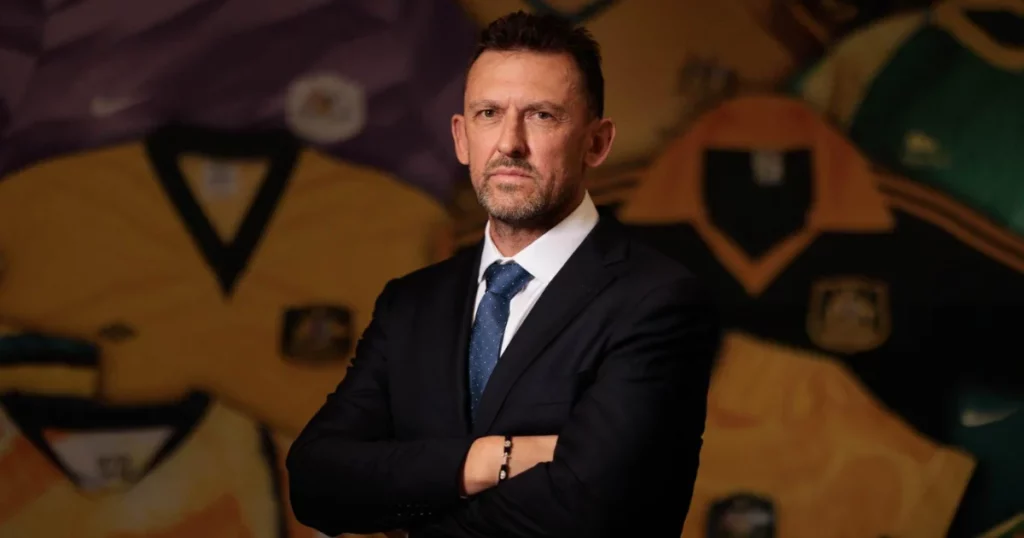 Tony Popovic