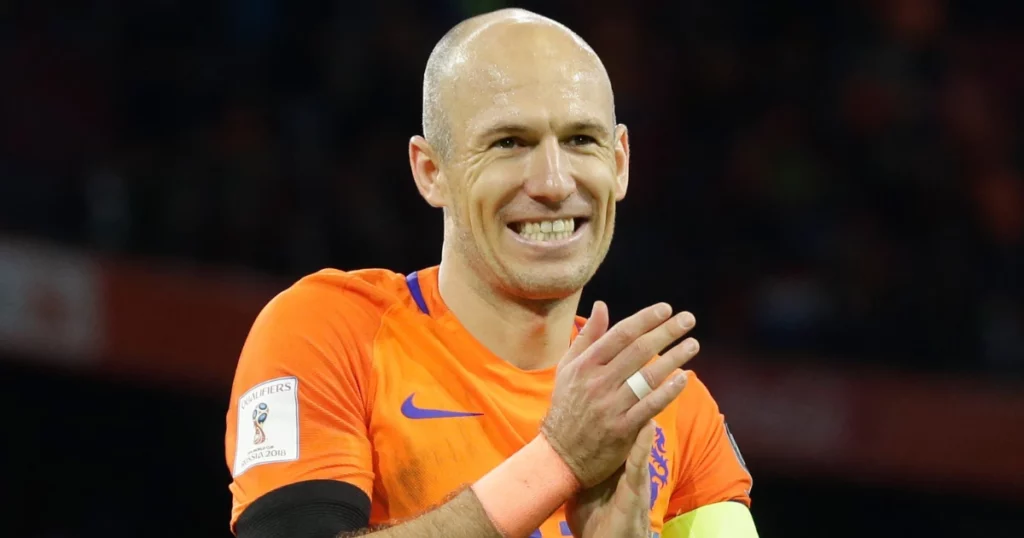 Arjen Robben