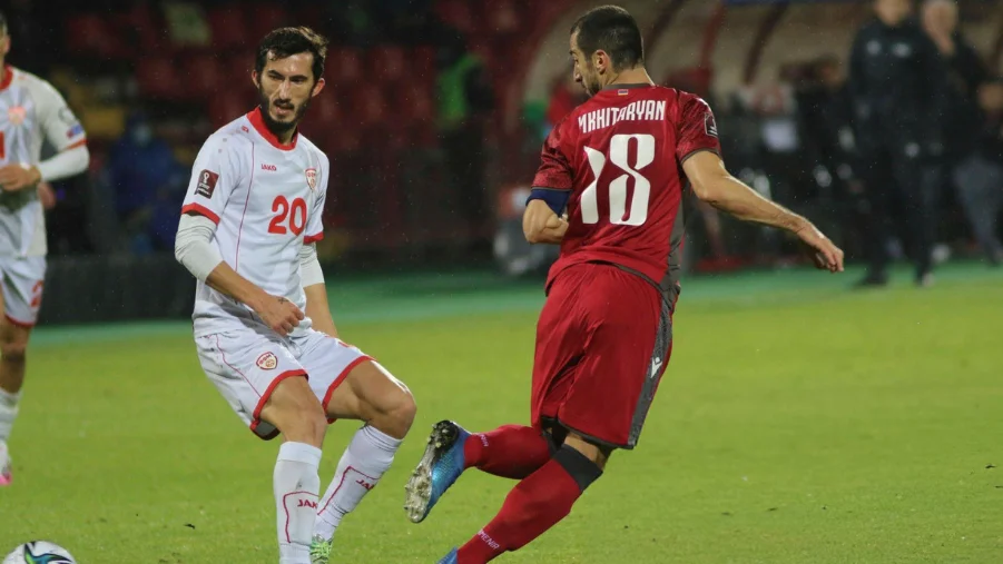 Armenia vs North Macedonia Prediction, Preview, Lineups and Team News