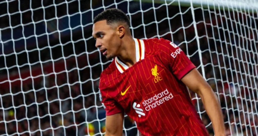 Trent Alexander Arnold