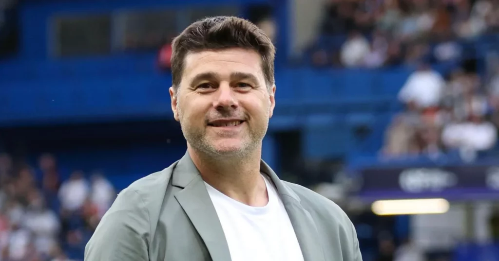 New USA manager Mauricio Pochettino