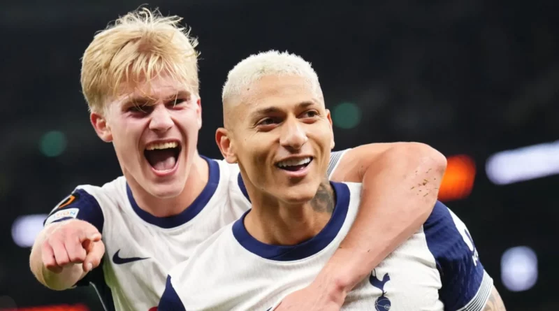 Crystal Palace vs Tottenham