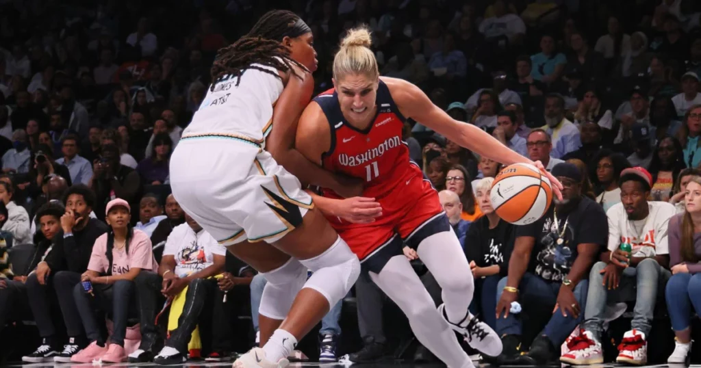 WNBA Players with Highest Salary