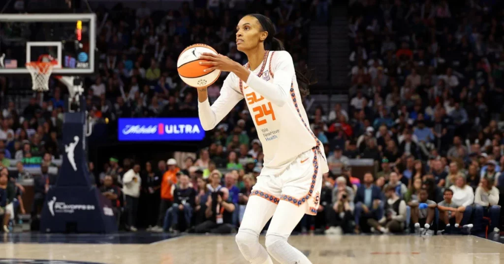 WNBA Players with Highest Salary