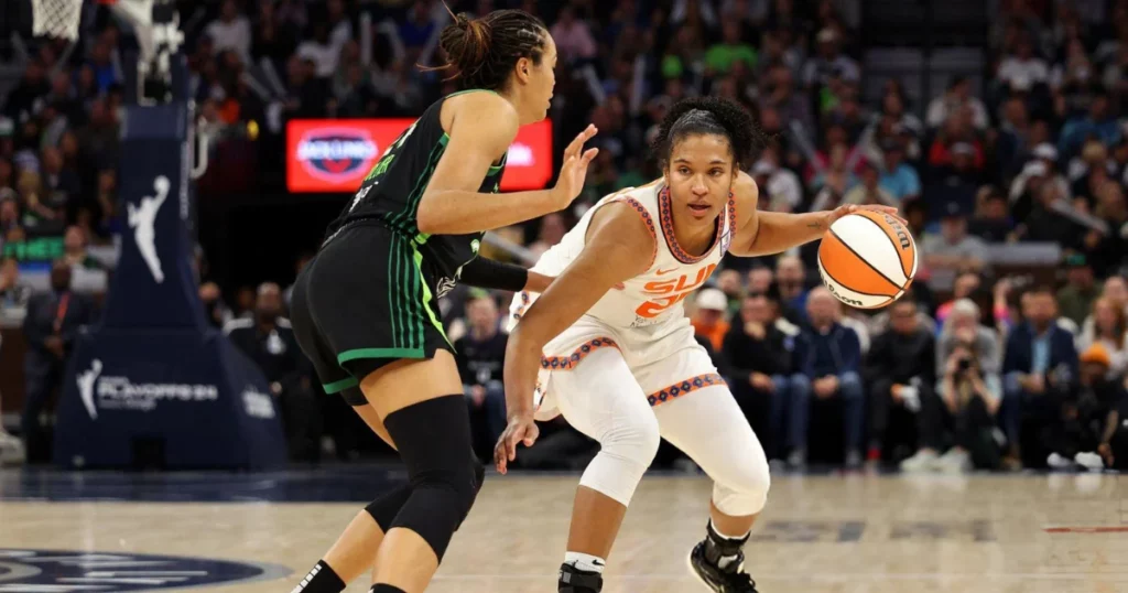 WNBA Players with Highest Salary