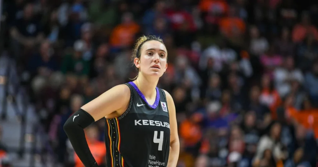 WNBA Players with Highest Salary