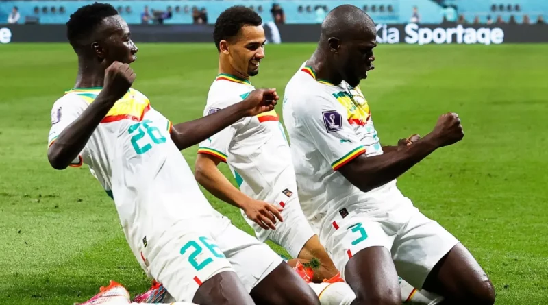 Senegal vs Malawi