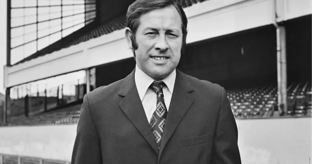 Arsenal managers Steve Burtenshaw