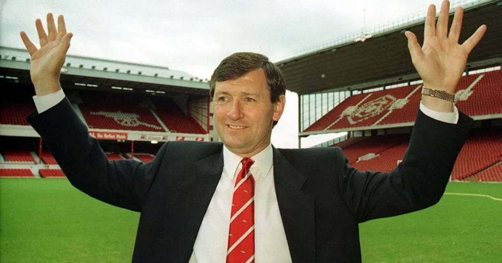 Best Arsenal managers Bruce Rioch