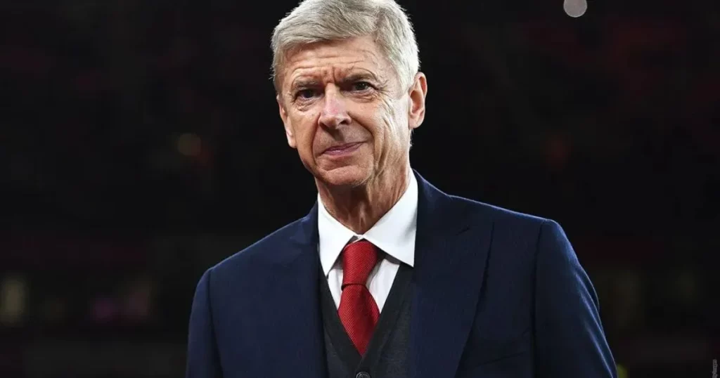 Best Arsenal managers Arsene Wenger