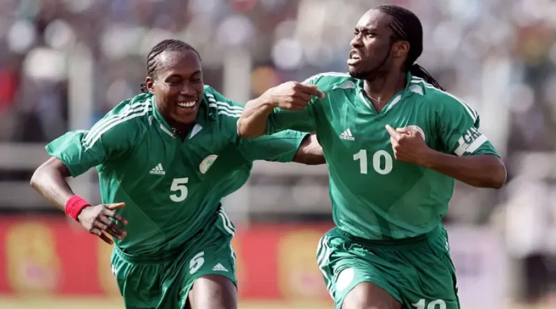 Jay Jay Okocha