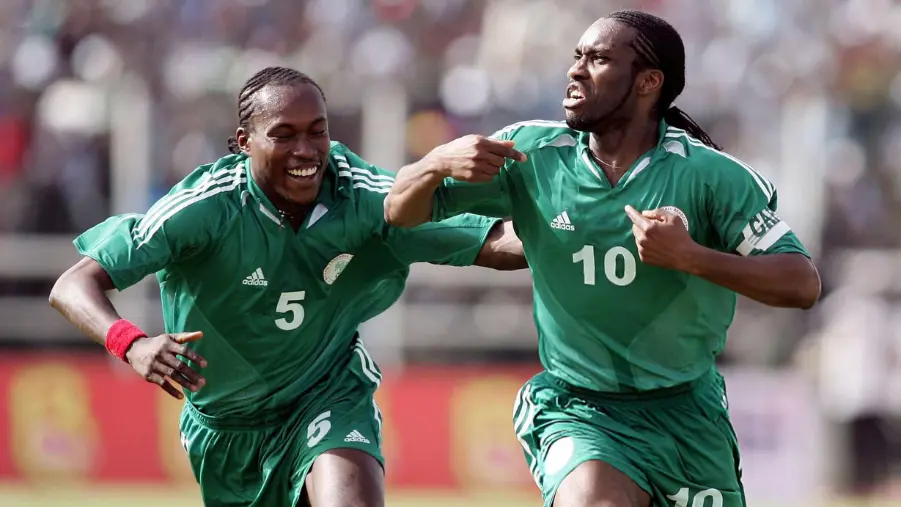 Jay Jay Okocha