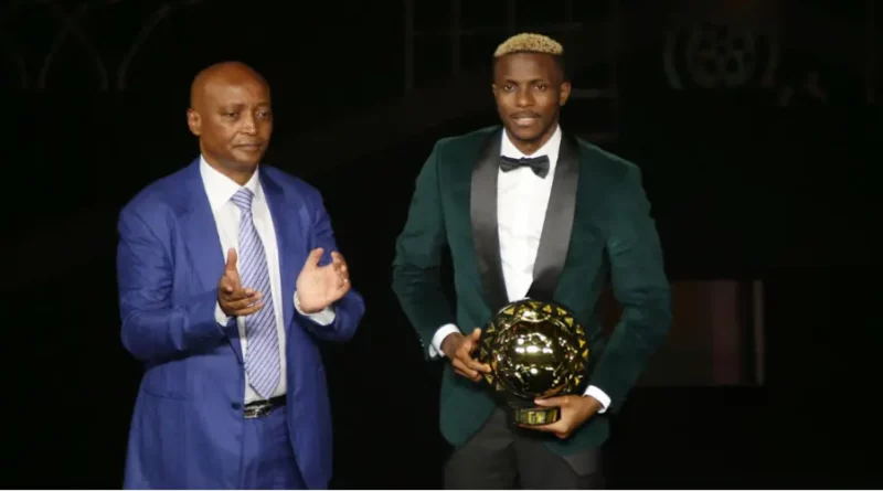 Victor Osimhen
