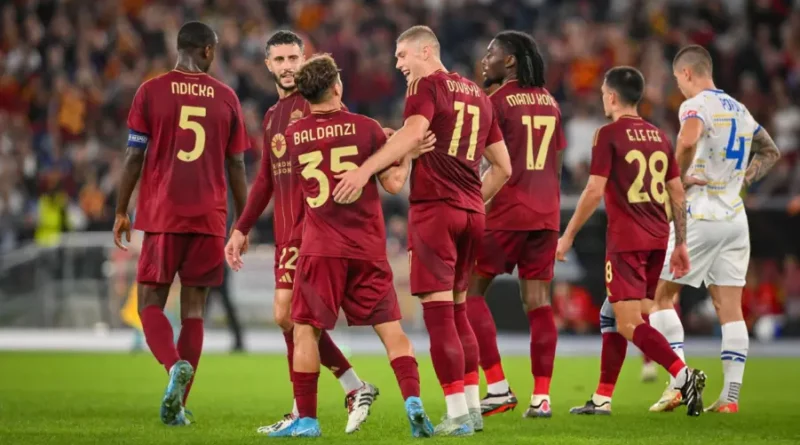 Fiorentina vs AS Roma