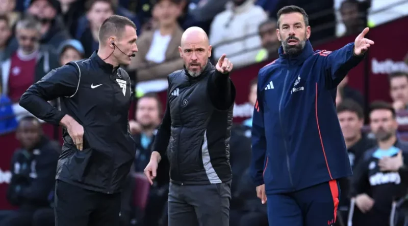 West Ham vs Man United