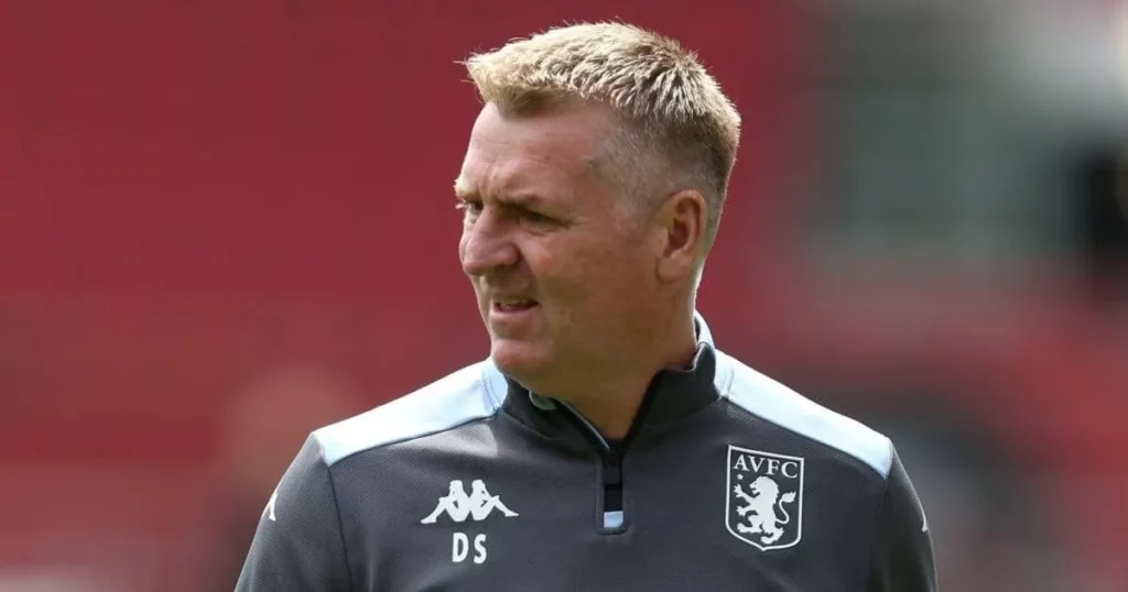 Best Aston Villa manager Dean Smith