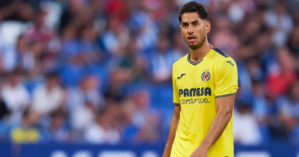 Ayoze Perez (Villarreal)