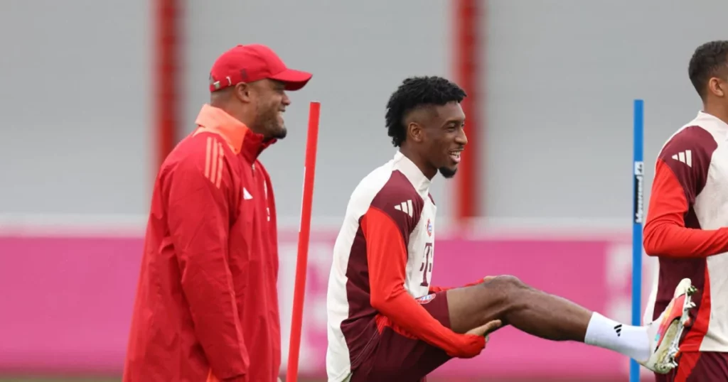Kingsley Coman