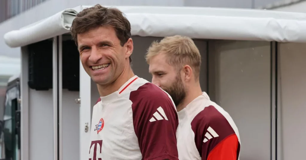 Thomas Müller (Bayern Munich)